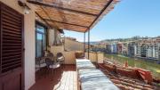Ponte Vecchio Penthouse charming view