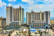 3 BR Wyndham Ocean Walk Resort Daytona 4th Floor