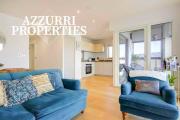 Relaxing 1-Bedroom property at Isle of Dogs by Azzurri Properties Short Lets & Serviced Accommodation with Balcony