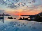 Carpici Kas, Luxury 3 Bed, 3 Bath, Duplex Apartment