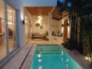 Tropical Heaven Villa in Pererenan