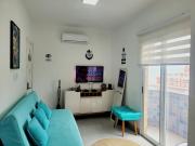 Apê a Passos do Mar na Vila Tupi