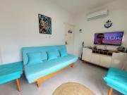 Apê a Passos do Mar na Vila Tupi