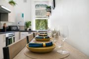 Stylish Notting Hill Studio near Hyde Park - 4 Sleepers