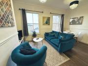 1st Floor Nunnery Modern, Romantic 1 Bed Apartment in York Pass the Keys
