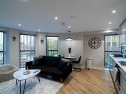 Central Leeds 1Bed Apt Near First Direct Arena