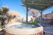 Buffalo Escape-Private Hot Tub in serene Corrales-Mountain View-Pet Friendly!