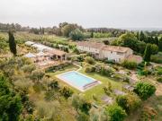 MAS DES FIGUES -très calme- Certifié Biologique FRBio10-Parc Naturel écologique vivant- piscine 12x6-Copieux brunch paysan méditerranéen du jardin cuisine maison huile dolive-Agritourisme-Alpilles-Saint Rémy de Provence- du 30 avril au 20 septe