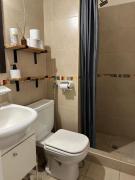 Zona guemes a 100mts de la playa, súper cómodo