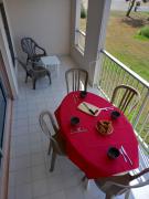 Amouvera C14, T2 vue mer, piscine, clim, parking