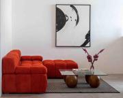 Stroberi - Elegant Rooftop Apartment in Berawa