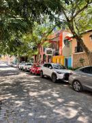 Casa a 3 minutos na praia do forte