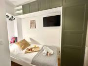 346 New Suite Niagara - Cosy Apartment Paris Center