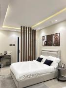 استديو فندقي انيق vip