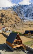 Peak cottage Kazbegi