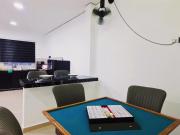 6-12pax KTV Homestay near Toppen Ikea KTV Family Room TV Game Pool Table Kid Pool Mahjong BBQ