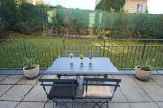 Appartement T2 42 m2 une chambre et terrasse