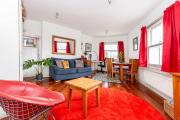 Central 1BR, 4min Vauxhall & Oval, 30min Big Ben