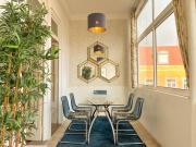 Downtown 7 Bedroom Apartment - Liberdade