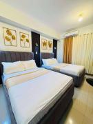 Family suite Moa staycation