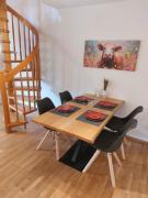 Maisonette-Ferienwohnung für bis zu 4 Personen