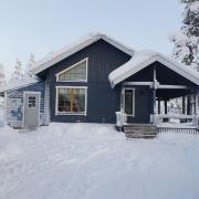 Functional cottage in a good location