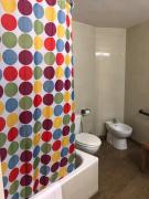 Apartamento edificio europa zona media 8 pax View