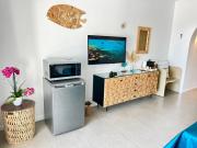 Domina Coral Bay La Terrazza Paris-St Tropez suite