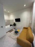 Appartement moderne avec jacuzzi