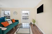 Cosy 1Bed Flat with Private Garden in Greenwich