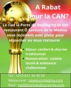 Riad La Porte du Bouregreg