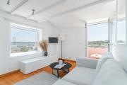 Lisbon Alcantara 1BR with Terrace & City View