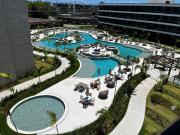 Flat Premium com 2 quartos em Muro Alto - Porto de Galinhas - 301 B - Beach Class Verano