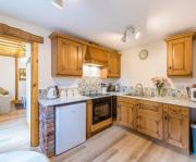 Wesley House Holidays - Choice of 2 Quirky Cottages in 4 private acres