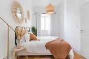Charming Lisbon 2BR Apartment with Balcony Charming Lisbon 2BR Apartment with Balcony