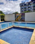 Apartamento Ubatuba Praia Grande - Lazer Completo