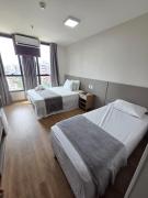 Flat 709 - Hotel Comfort Taguatinga