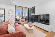 Stylish 2bedroom Inner-City Stay in South Brisbane