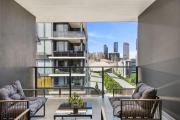 Stylish 2bedroom Inner-City Stay in South Brisbane