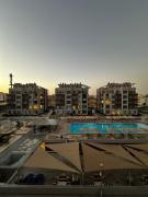 Ain Sokhna Porto Golf Ground floor with two gardens