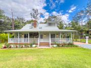 The Gingerbread House