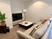 Luxury 3-Bedroom Stay with City and River View