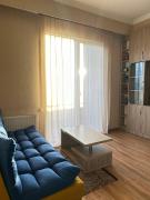 Modern Apartment with city view near Metro