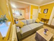 Relaxing 1 bedroom apartment in Limpertsberg