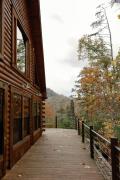 Arch Fun Cabin | Modern Cabin w Hot Tub & Views