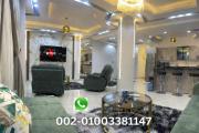 شقة فندقية غرفتين بكمبوند قرب ميدان جهينة