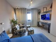 Apto Studio novo perto do metrô com wi-fi