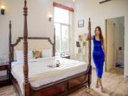 Ayut Sidhhi-3bhk Villa by DanCenter | Pvt Pool | Garden View