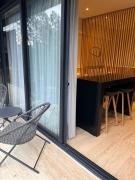 Warm and Stylish Studio- Chapultepec Area