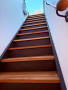 Penthouse living Berlin Mitte